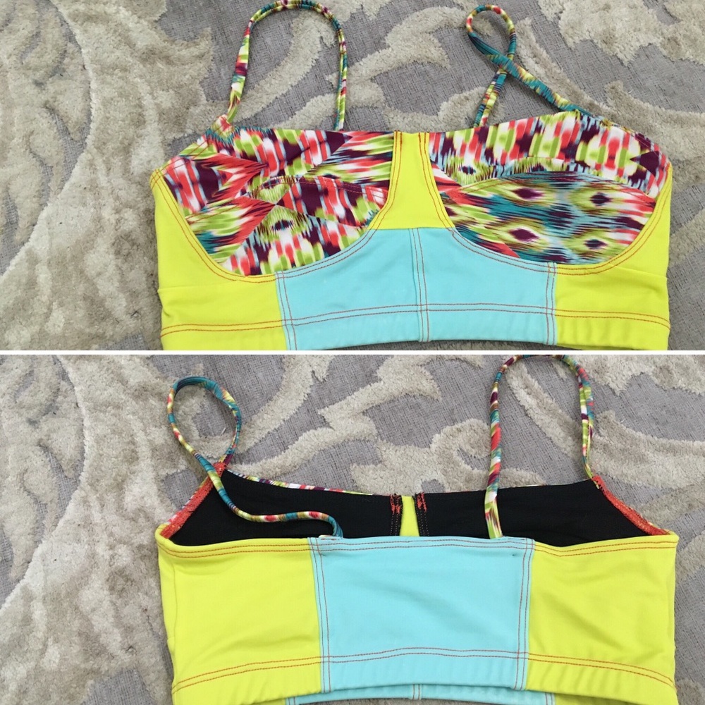 Ozzie Bustier Bra
